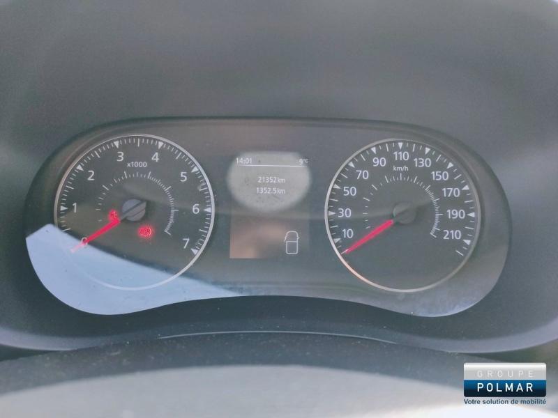 NISSAN Interstar Grd Vol - L3H1 3t5 2.3 dCi 145ch S/S 20m3 Acenta Camion Food Truck Pizza - Groupe Polmar