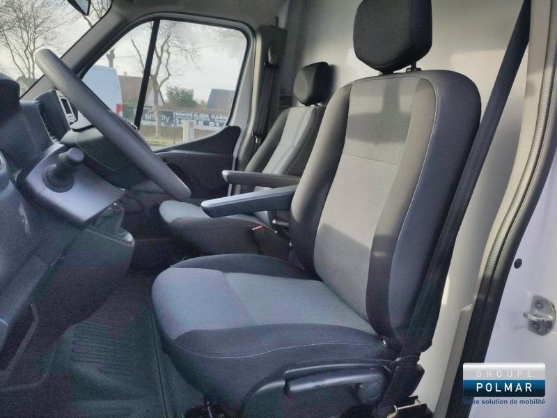 NISSAN Interstar Grd Vol - L3H1 3t5 2.3 dCi 145ch S/S 20m3 Acenta Camion Food Truck Pizza - Groupe Polmar