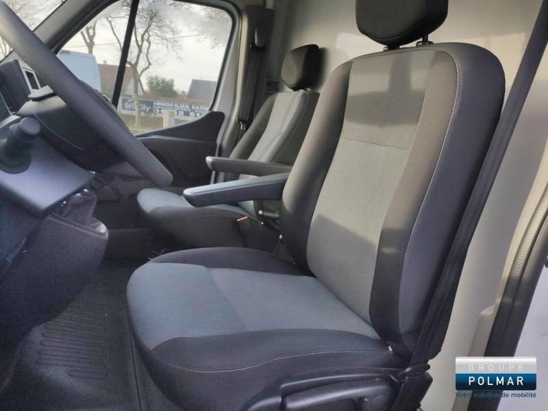 NISSAN Interstar Grd Vol - L3H1 3t5 2.3 dCi 145ch S/S 20m3 Acenta Camion Food Truck Pizza - Groupe Polmar