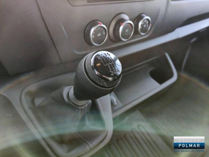 NISSAN Interstar Grd Vol - L3H1 3t5 2.3 dCi 145ch S/S 20m3 Acenta Camion Food Truck Pizza - Groupe Polmar