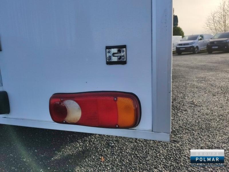 NISSAN Interstar Grd Vol - L3H1 3t5 2.3 dCi 145ch S/S 20m3 Acenta Camion Food Truck Pizza - Groupe Polmar