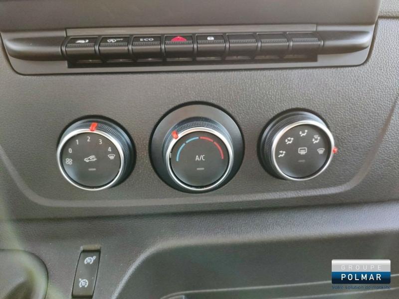 NISSAN Interstar Grd Vol - L3H1 3t5 2.3 dCi 145ch S/S 20m3 Acenta Camion Food Truck Pizza - Groupe Polmar