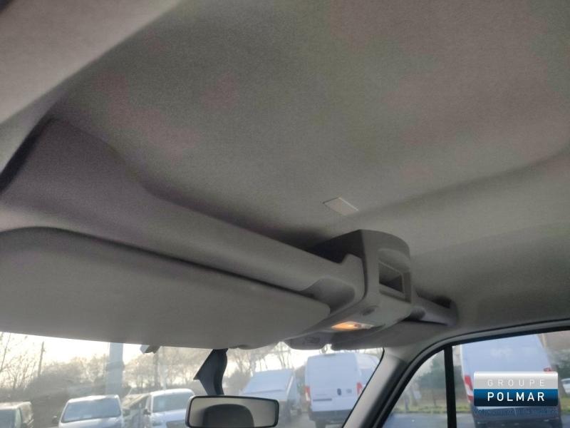 NISSAN Interstar Grd Vol - L3H1 3t5 2.3 dCi 145ch S/S 20m3 Acenta Camion Food Truck Pizza - Groupe Polmar