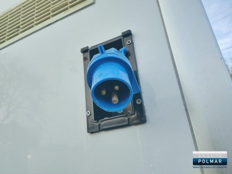 NISSAN Interstar Grd Vol - L3H1 3t5 2.3 dCi 145ch S/S 20m3 Acenta Food Truck Pizza - Groupe Polmar