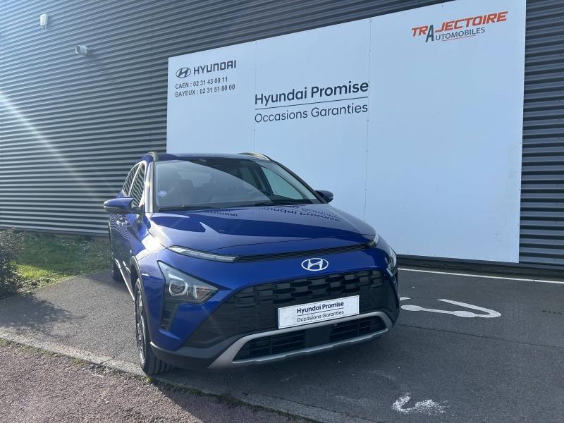 HYUNDAI Bayon - 1.0 T-GDi 100ch Hybrid 48V Intuitive - Groupe Polmar