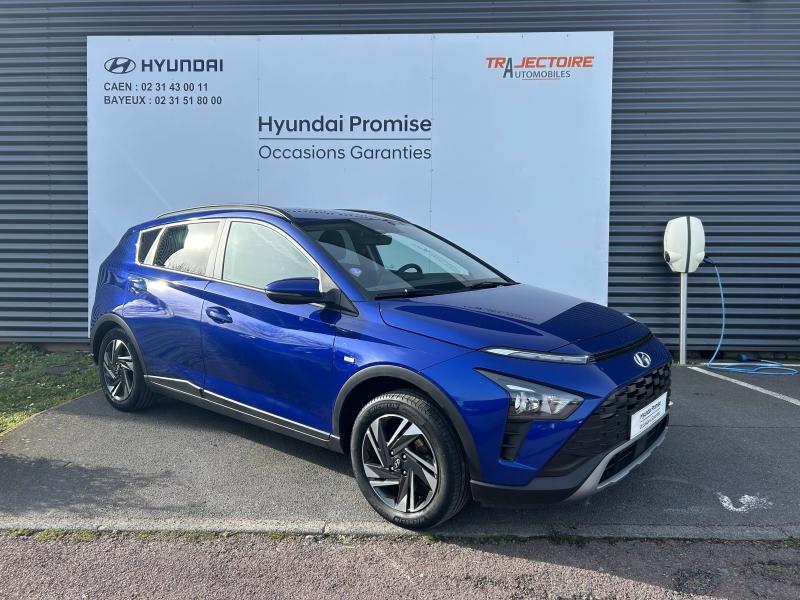 HYUNDAI Bayon - Groupe Polmar