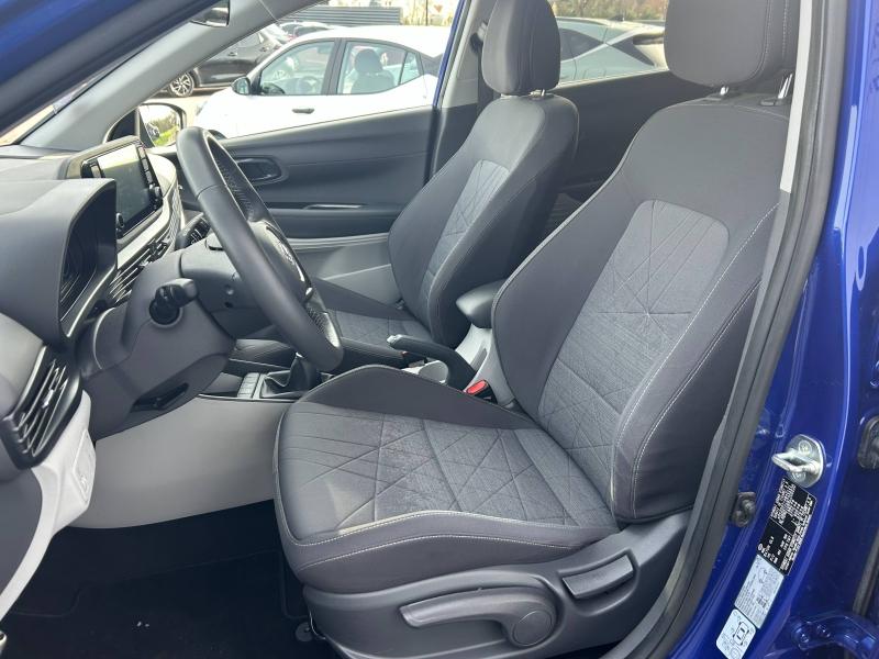 HYUNDAI Bayon - 1.0 T-GDi 100ch Hybrid 48V Intuitive - Groupe Polmar