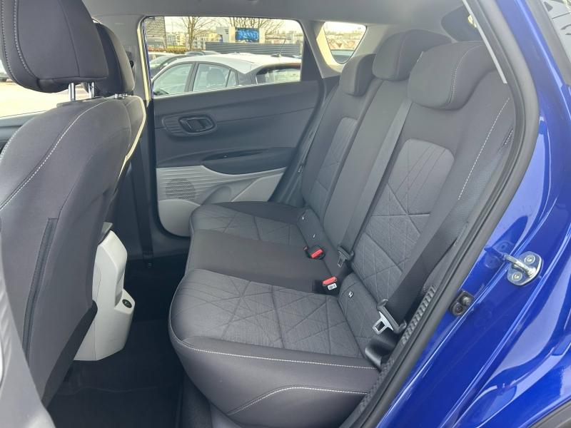 HYUNDAI Bayon - 1.0 T-GDi 100ch Hybrid 48V Intuitive - Groupe Polmar