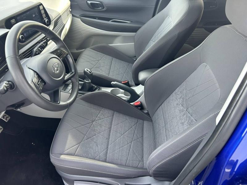 HYUNDAI Bayon - 1.0 T-GDi 100ch Hybrid 48V Intuitive - Groupe Polmar