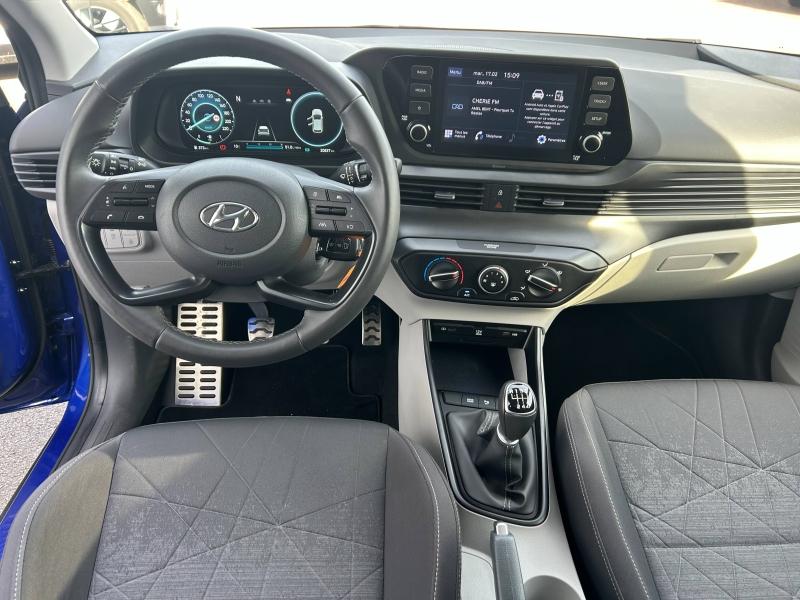 HYUNDAI Bayon - 1.0 T-GDi 100ch Hybrid 48V Intuitive - Groupe Polmar