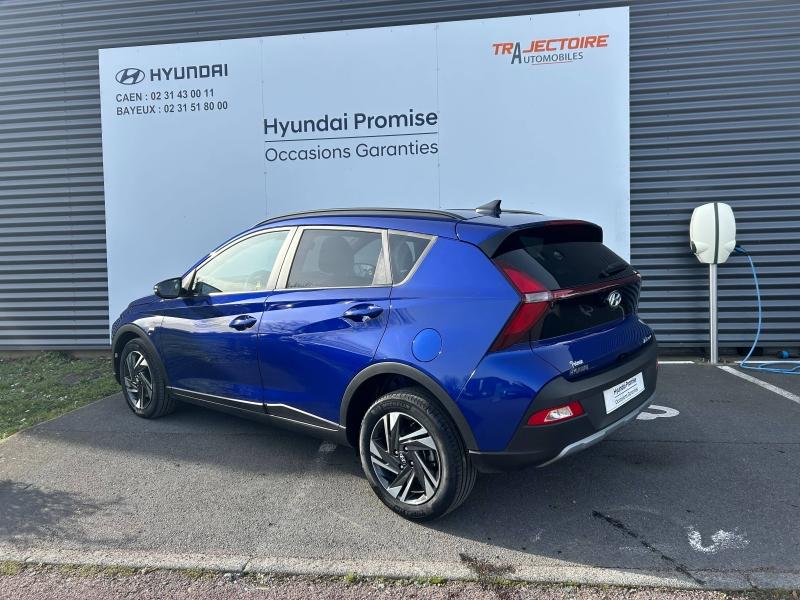 HYUNDAI Bayon - 1.0 T-GDi 100ch Hybrid 48V Intuitive - Groupe Polmar