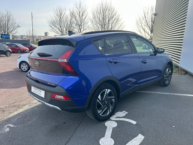 HYUNDAI Bayon - 1.0 T-GDi 100ch Hybrid 48V Intuitive - Groupe Polmar