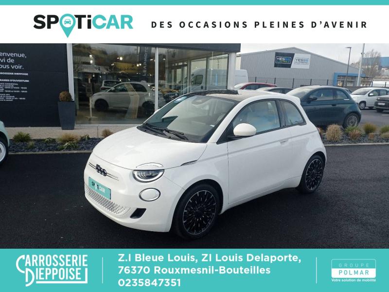 FIAT 500 - Groupe Polmar