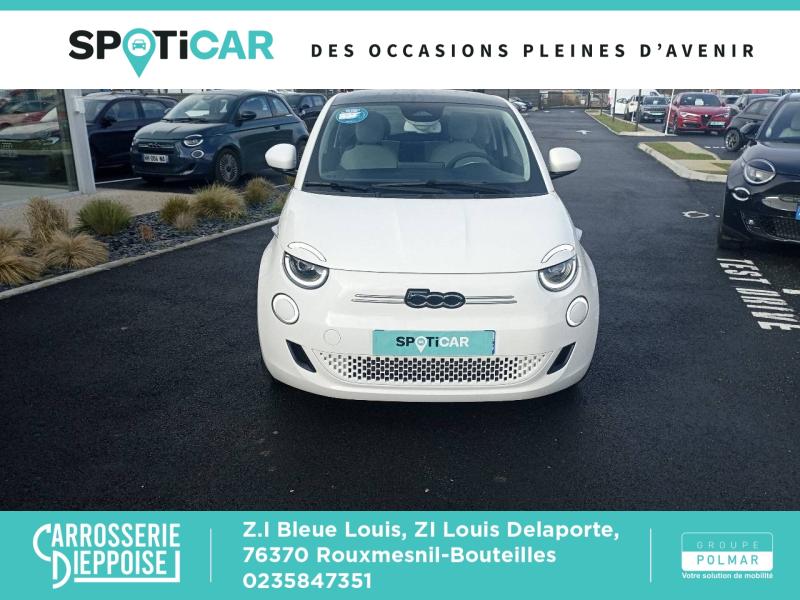 FIAT 500 - e 118ch Icône Plus (Pack Magic Eye) - Groupe Polmar