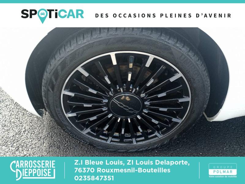 FIAT 500 - e 118ch Icône Plus (Pack Magic Eye) - Groupe Polmar