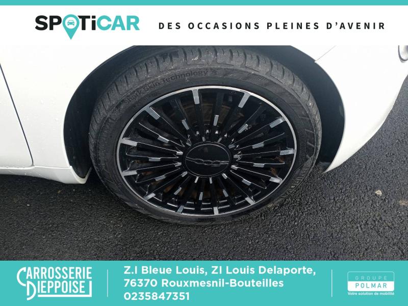 FIAT 500 - e 118ch Icône Plus (Pack Magic Eye) - Groupe Polmar