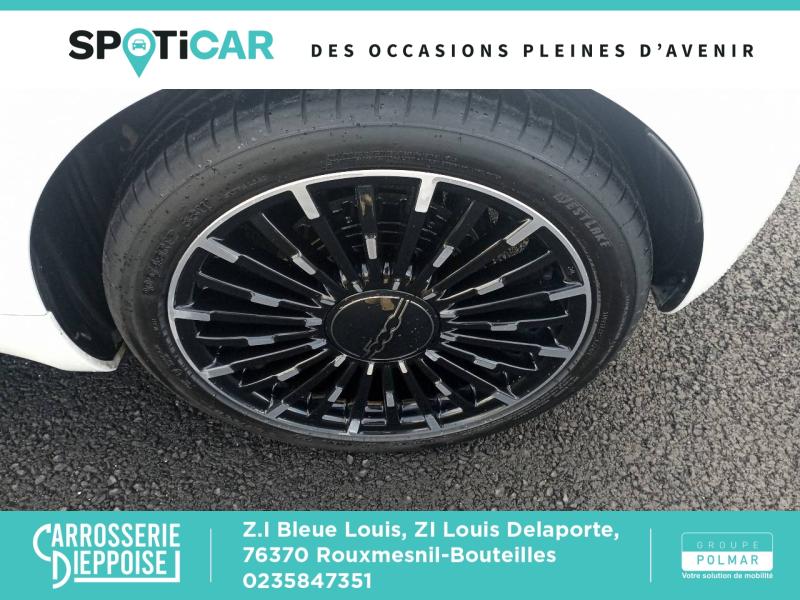 FIAT 500 - e 118ch Icône Plus (Pack Magic Eye) - Groupe Polmar