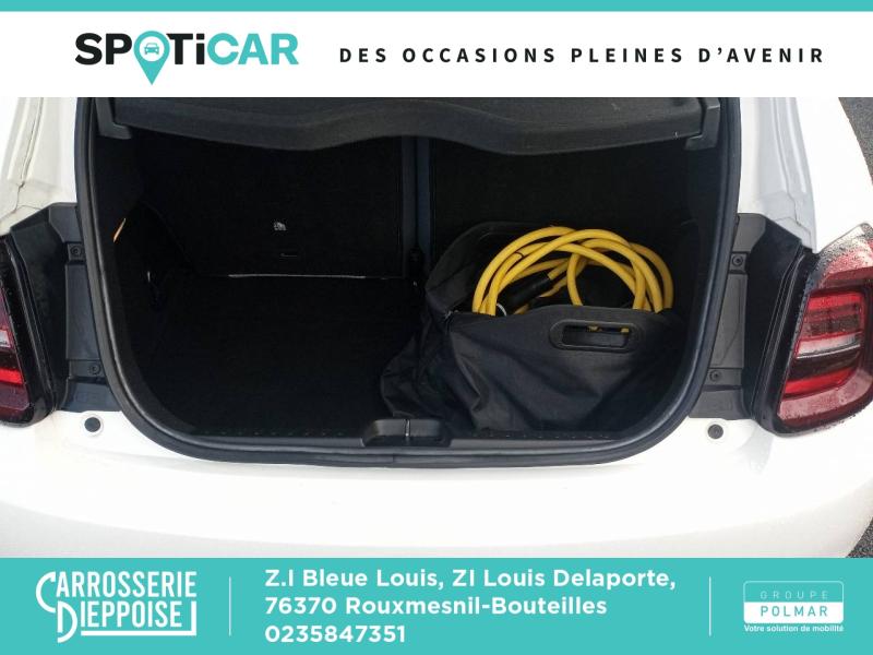 FIAT 500 - e 118ch Icône Plus (Pack Magic Eye) - Groupe Polmar