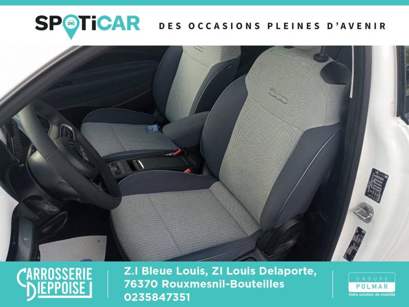 FIAT 500 - e 118ch Icône Plus (Pack Magic Eye) - Groupe Polmar