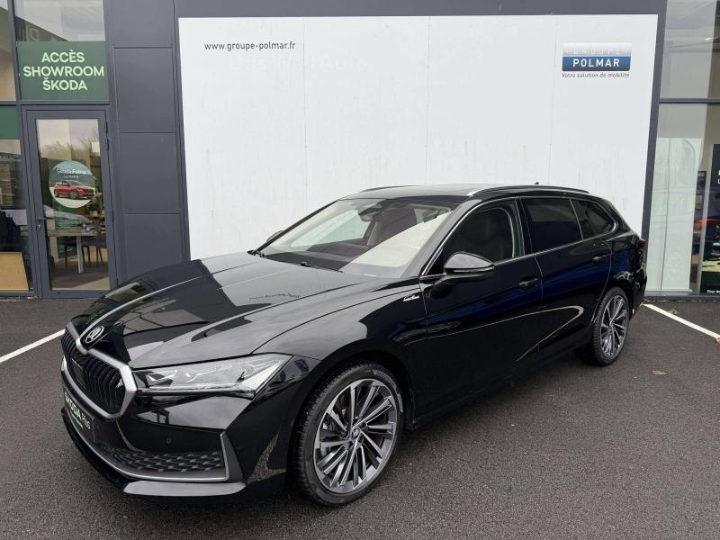 SKODA Superb Combi - Groupe Polmar