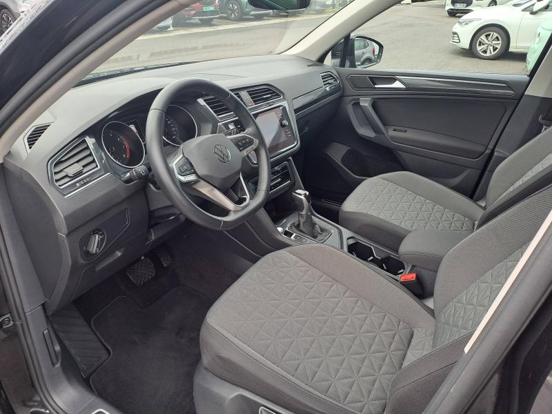 VOLKSWAGEN Tiguan - 1.5 TSI 150ch Life Plus DSG7 - Groupe Polmar