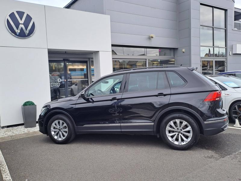 VOLKSWAGEN Tiguan - 1.5 TSI 150ch Life Plus DSG7 - Groupe Polmar