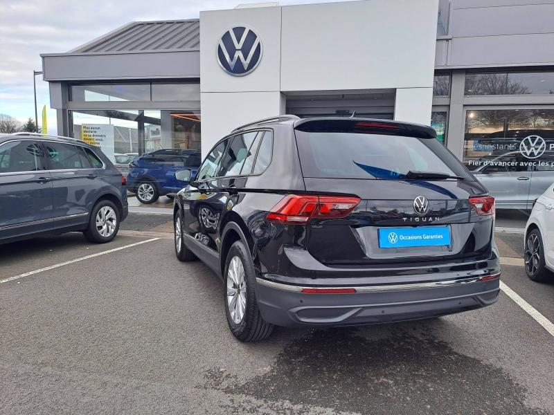 VOLKSWAGEN Tiguan - 1.5 TSI 150ch Life Plus DSG7 - Groupe Polmar
