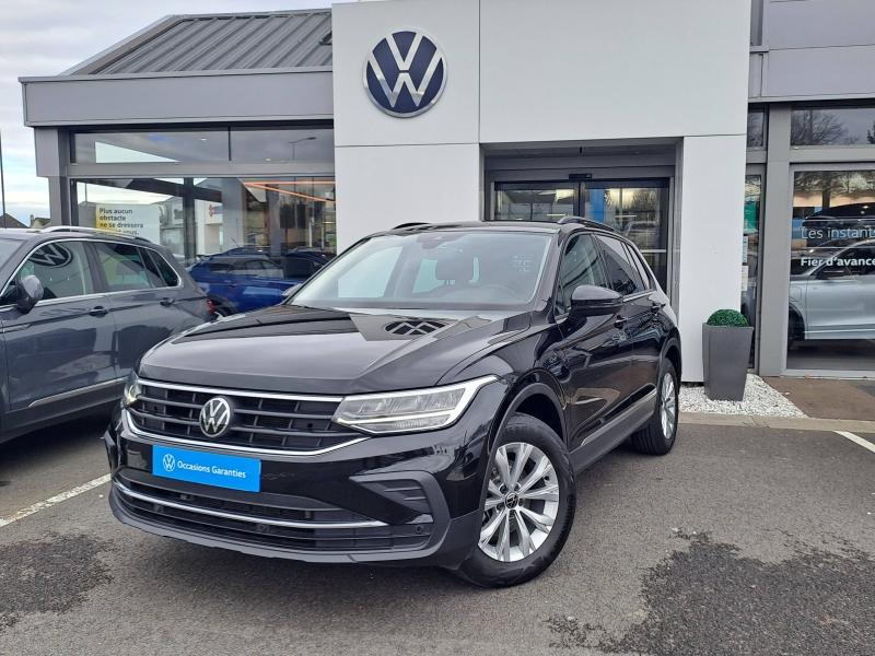 VOLKSWAGEN Tiguan - 1.5 TSI 150ch Life Plus DSG7 - Groupe Polmar