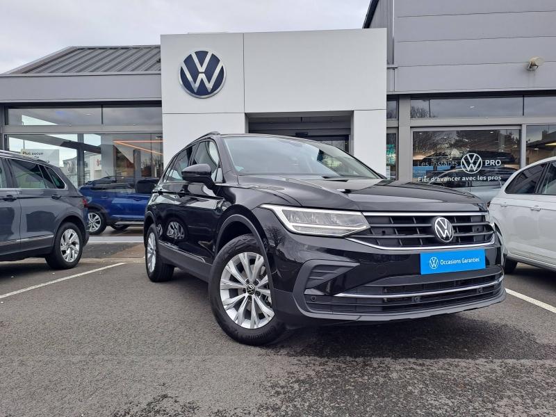 VOLKSWAGEN Tiguan - Groupe Polmar