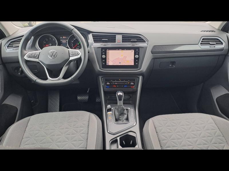 VOLKSWAGEN Tiguan - 1.5 TSI 150ch Life Plus DSG7 - Groupe Polmar