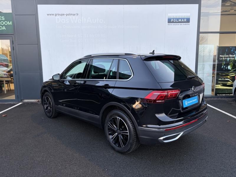 VOLKSWAGEN Tiguan - 2.0 TDI 150ch Elegance DSG7 - Groupe Polmar