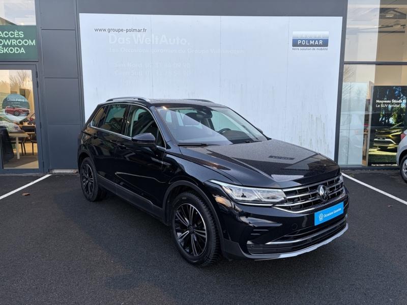 VOLKSWAGEN Tiguan - Groupe Polmar