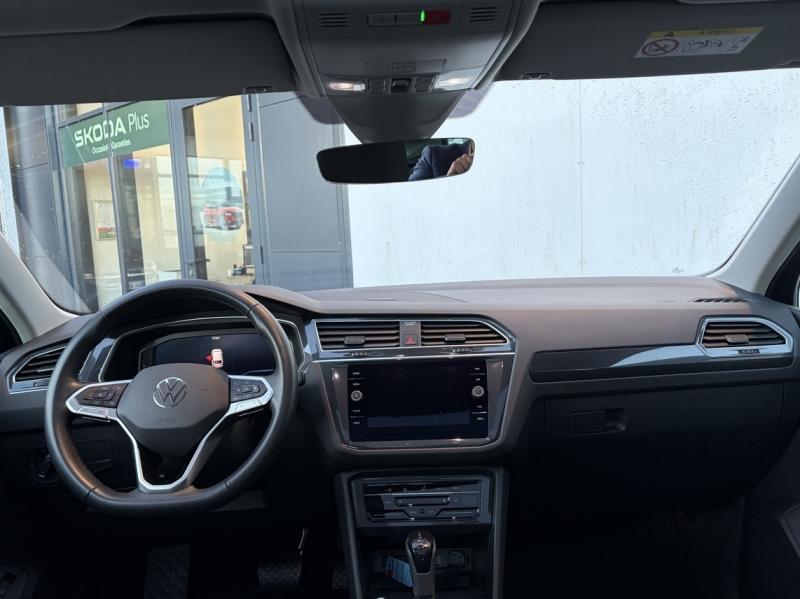 VOLKSWAGEN Tiguan - 2.0 TDI 150ch Elegance DSG7 - Groupe Polmar