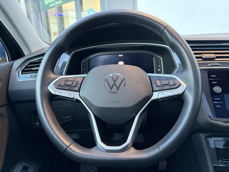 VOLKSWAGEN Tiguan - 2.0 TDI 150ch Elegance DSG7 - Groupe Polmar