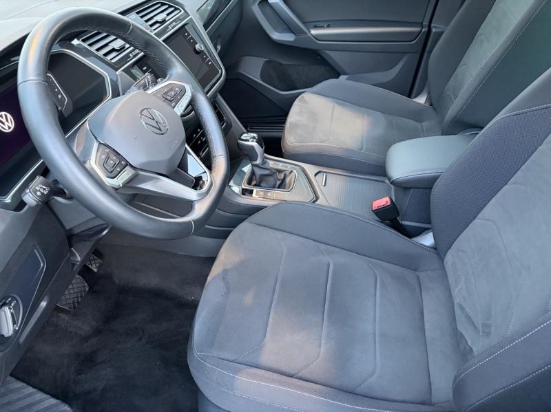 VOLKSWAGEN Tiguan - 2.0 TDI 150ch Elegance DSG7 - Groupe Polmar