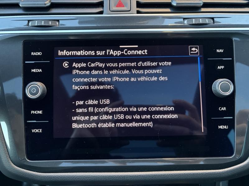 VOLKSWAGEN Tiguan - 2.0 TDI 150ch Elegance DSG7 - Groupe Polmar