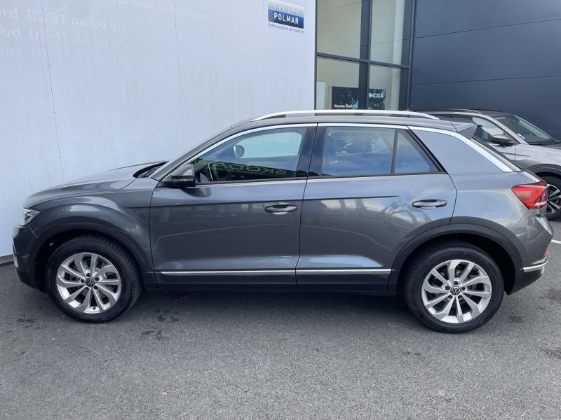 VOLKSWAGEN T-Roc - 2.0 TDI 150ch Style DSG7 - Groupe Polmar