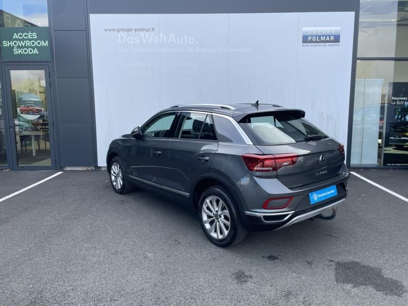 VOLKSWAGEN T-Roc - 2.0 TDI 150ch Style DSG7 - Groupe Polmar