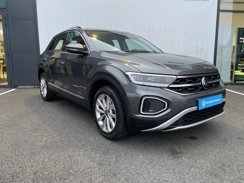 VOLKSWAGEN T-Roc - 2.0 TDI 150ch Style DSG7 - Groupe Polmar