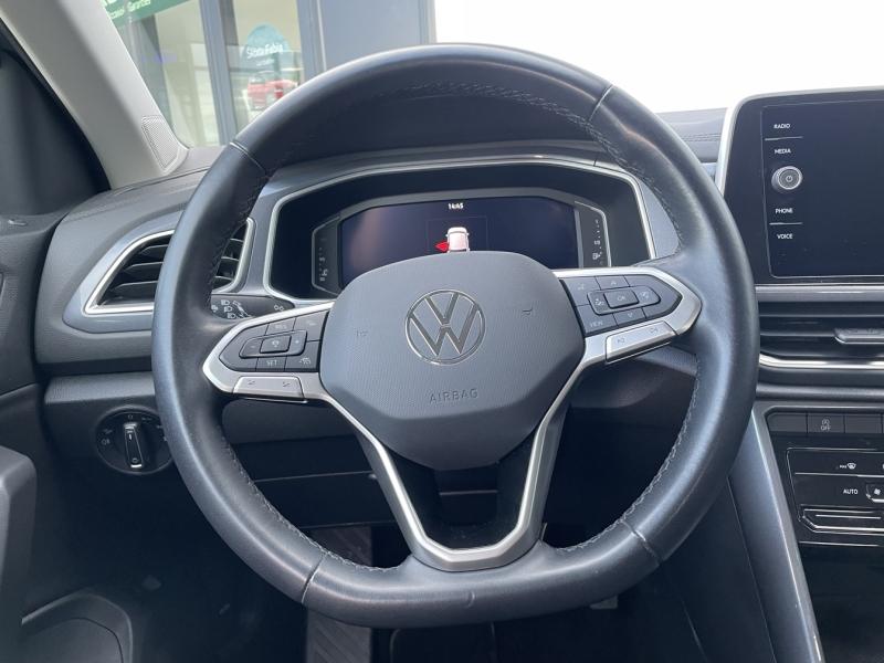 VOLKSWAGEN T-Roc - 2.0 TDI 150ch Style DSG7 - Groupe Polmar