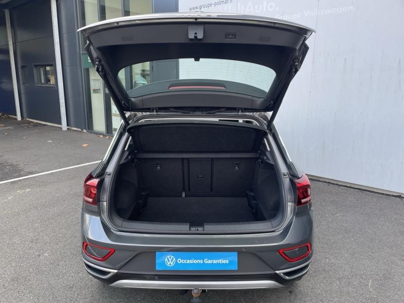 VOLKSWAGEN T-Roc - 2.0 TDI 150ch Style DSG7 - Groupe Polmar