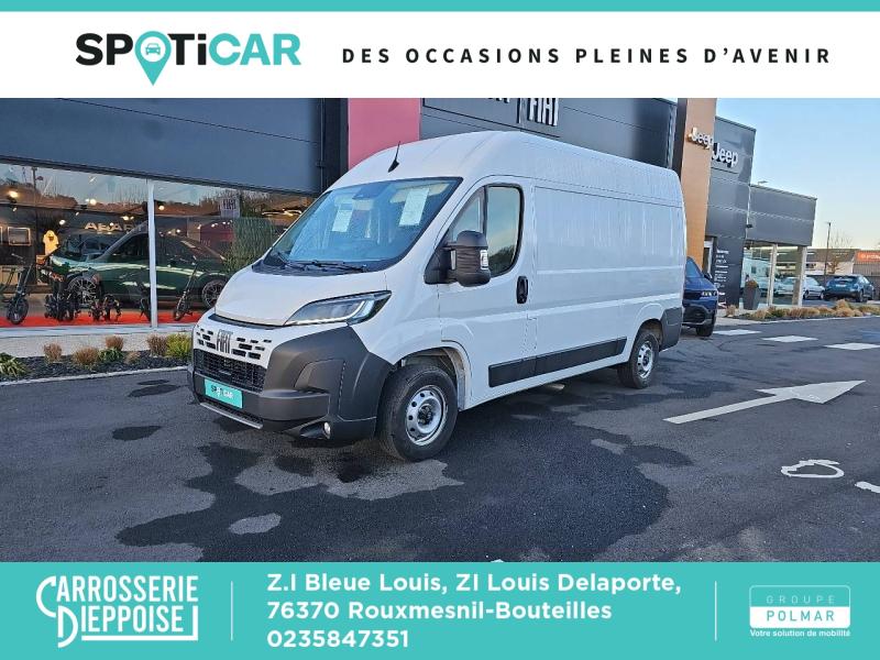FIAT Ducato Fg - Groupe Polmar