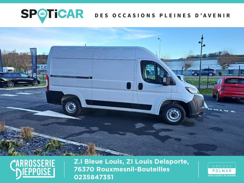 FIAT Ducato Fg - L2H1 3.5 140ch S&S Pack Premium Connect - Groupe Polmar