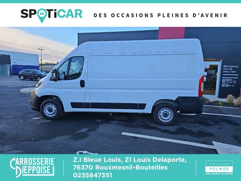 FIAT Ducato Fg - L2H1 3.5 140ch S&S Pack Premium Connect - Groupe Polmar