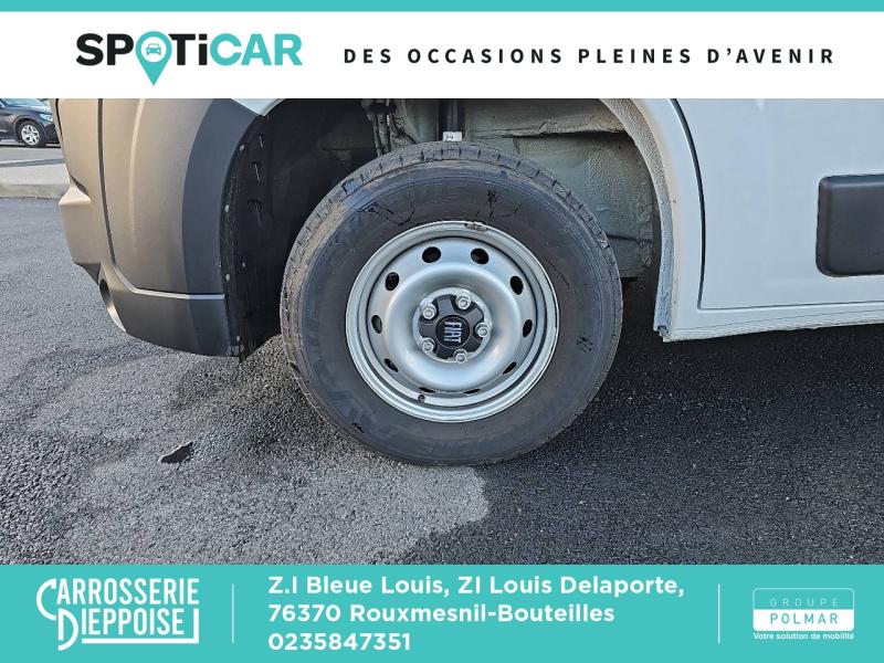 FIAT Ducato Fg - L2H1 3.5 140ch S&S Pack Premium Connect - Groupe Polmar