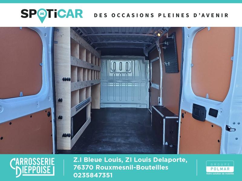 FIAT Ducato Fg - L2H1 3.5 140ch S&S Pack Premium Connect - Groupe Polmar