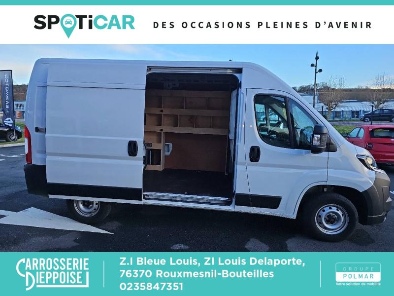 FIAT Ducato Fg - L2H1 3.5 140ch S&S Pack Premium Connect - Groupe Polmar