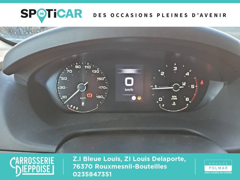 FIAT Ducato Fg - L2H1 3.5 140ch S&S Pack Premium Connect - Groupe Polmar