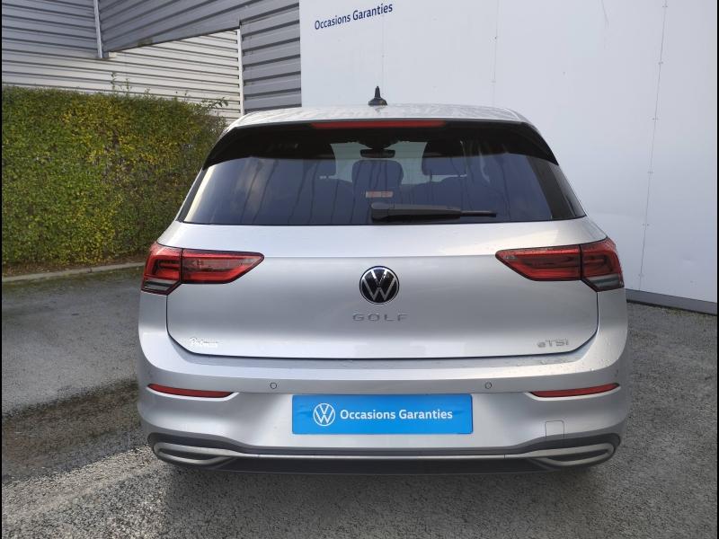 VOLKSWAGEN Golf - 1.0 eTSI OPF 110ch Active DSG7 - Groupe Polmar