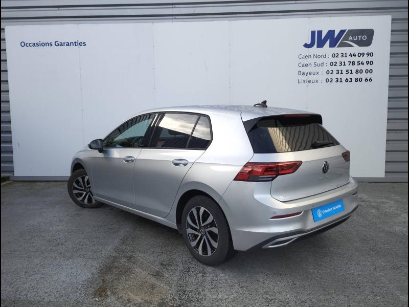 VOLKSWAGEN Golf - 1.0 eTSI OPF 110ch Active DSG7 - Groupe Polmar